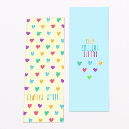 Bookmark Printing Online - Custom Bookmarks - UPrinting